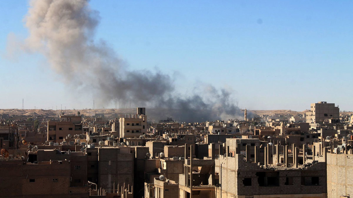 "غارات البوكمال" تكشف "ضعف" إيران استخباريًّا وعسكريًّا