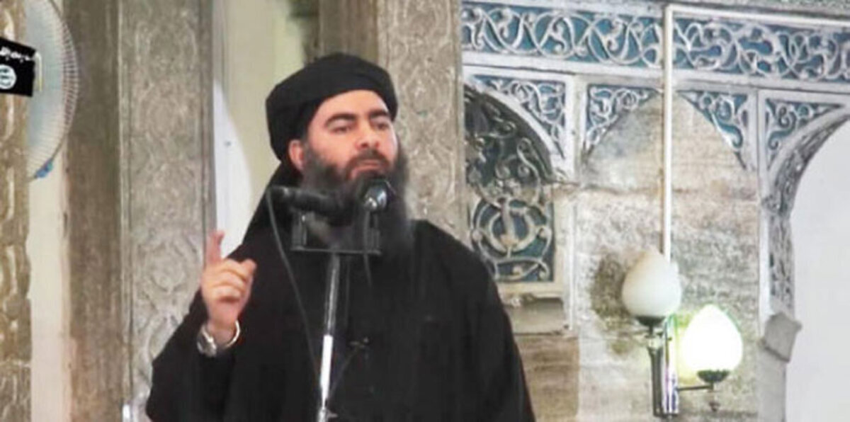 آخر أيام البغدادي؟