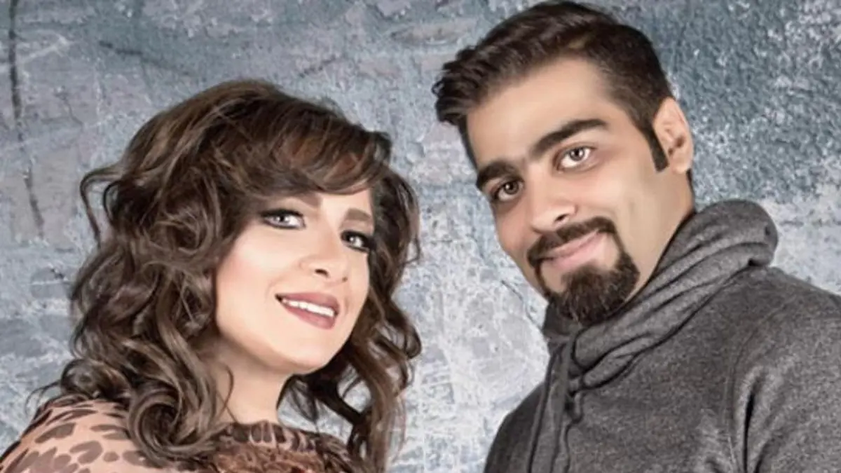 نواف العلي يرد بشأن انفصاله عن هبة الدري (صورة)