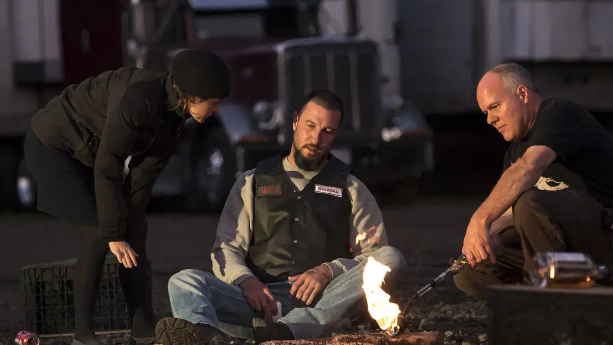 "لوريلي".. فيلم عاطفي يركز على الميلودراما والبعد النفسي