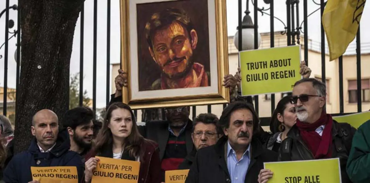 محققون إيطاليون يصلون القاهرة لمتابعة قضية ريجيني