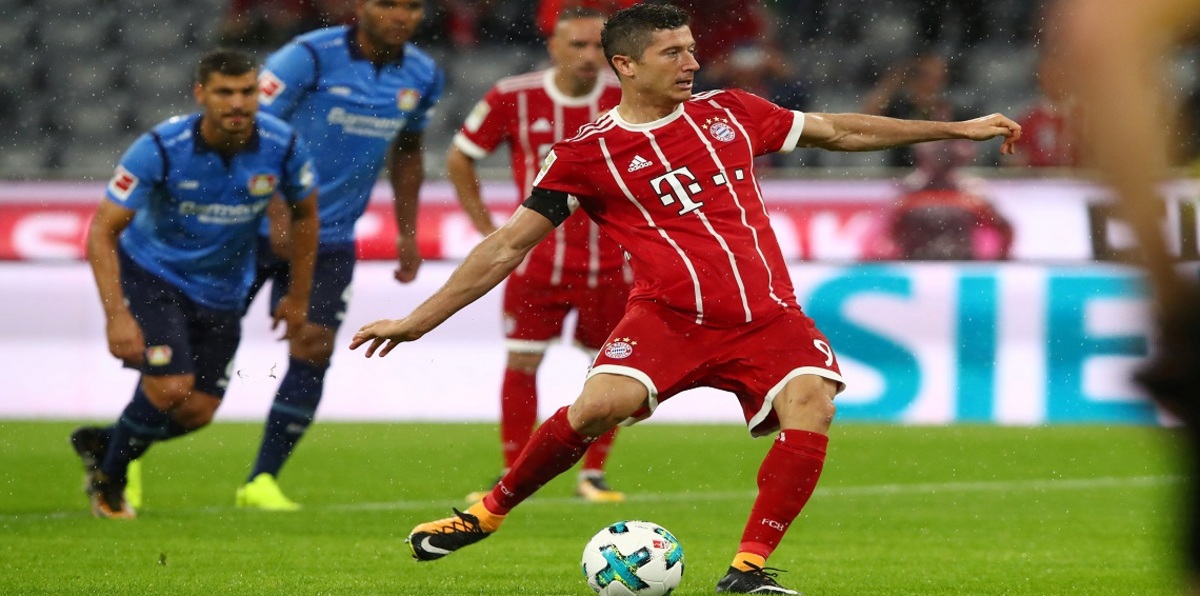 ليفاندوفسكي يبدأ مشوار الرحيل عن بايرن ميونخ