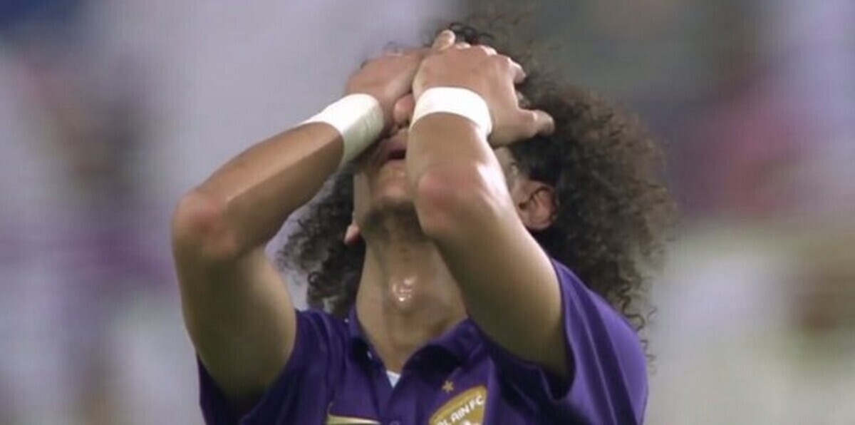 لن تصدق ما فعله المدافع الإيراني (فيديو)