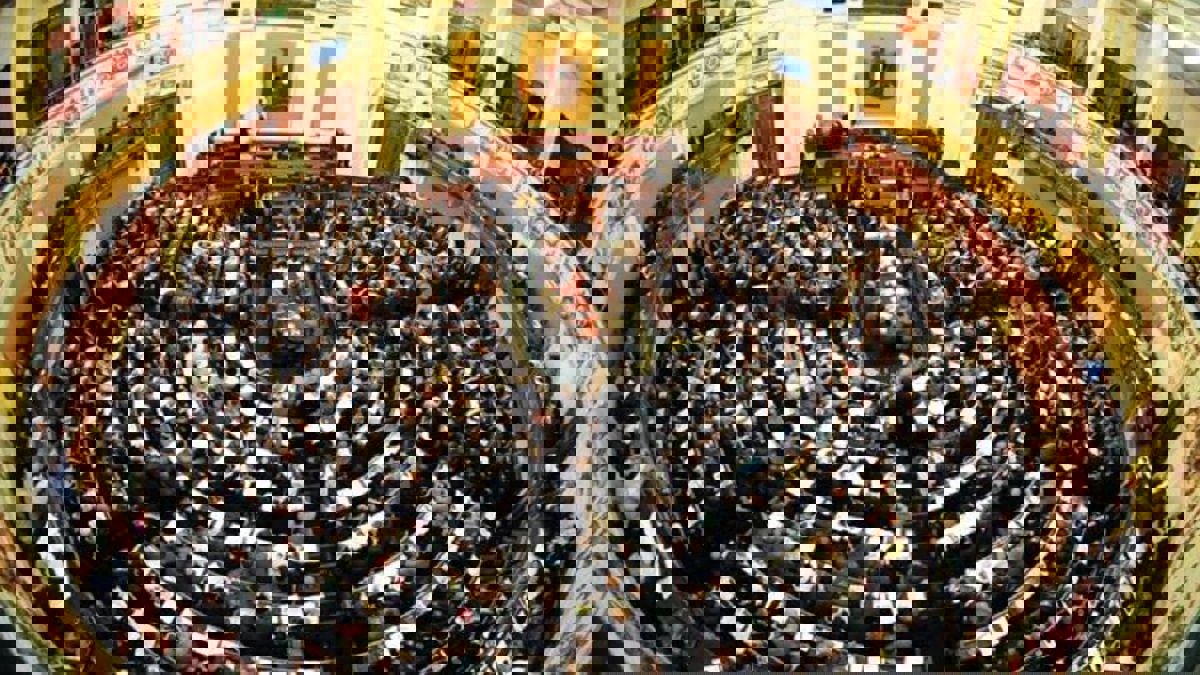 البرلمان المصري يتلقى 600 ملاحظة على التعديلات الدستورية