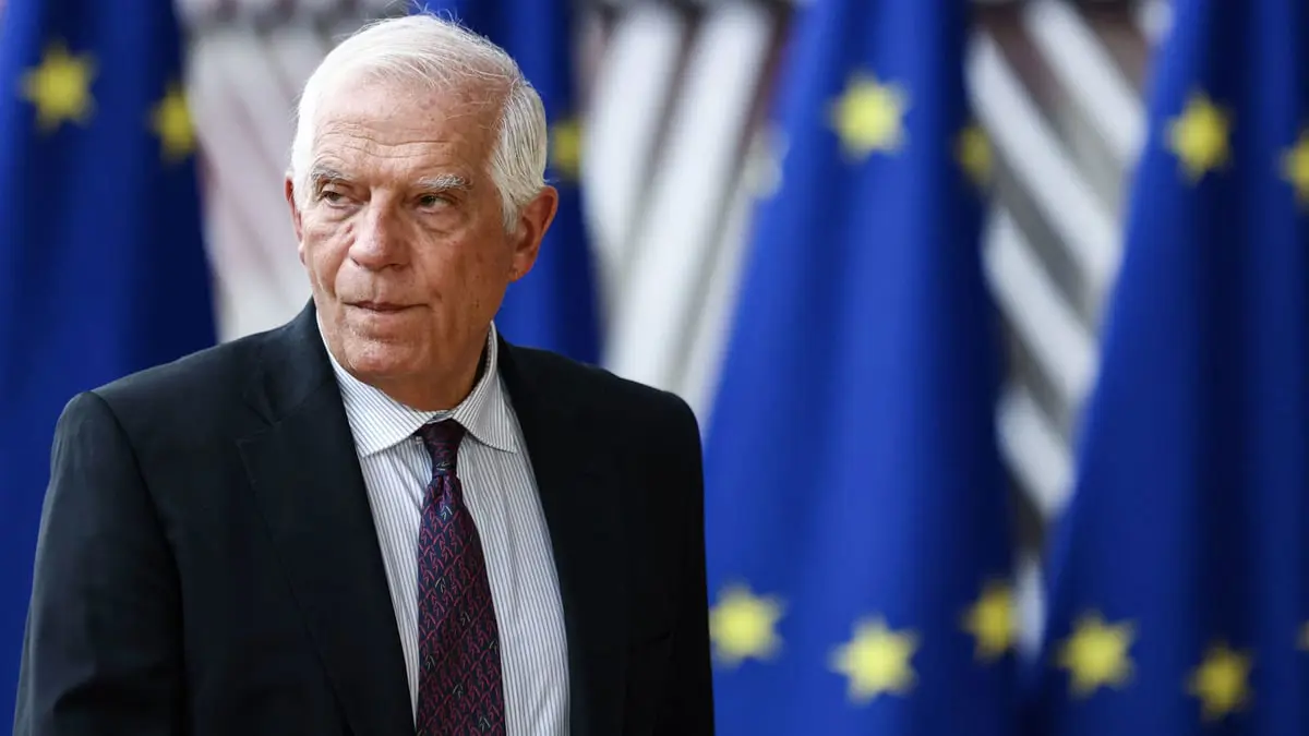 بوريل: روسيا لن تدخل في مفاوضات ما لم تنتصر بالحرب