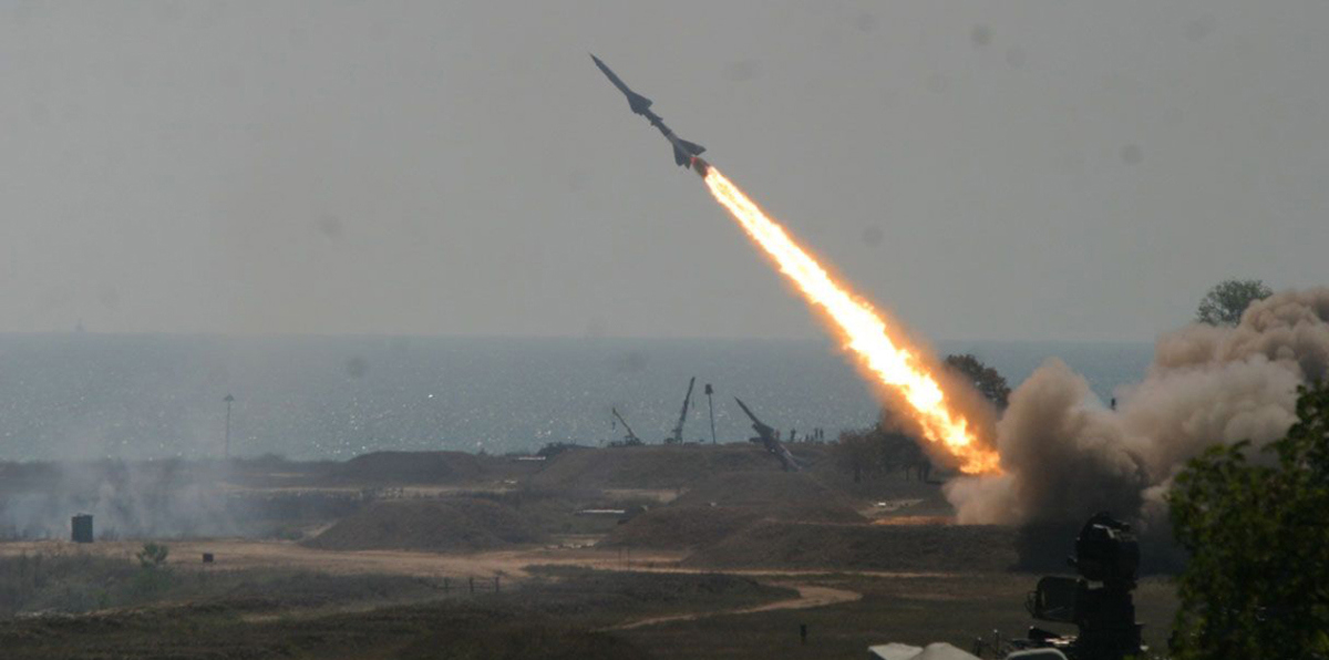 الجيش الإسرائيلي: إطلاق صاروخين من قطاع غزة تجاه إسرائيل