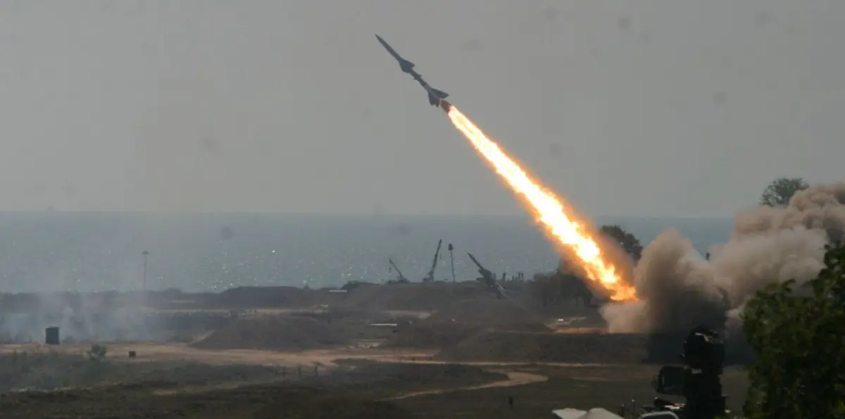 الجيش الإسرائيلي: إطلاق صاروخين من قطاع غزة تجاه إسرائيل