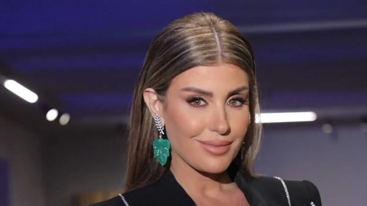 ريتا حرب: لهذا السبب غضبت مني نادين الراسي بعد مسلسل "الأخوة"‎