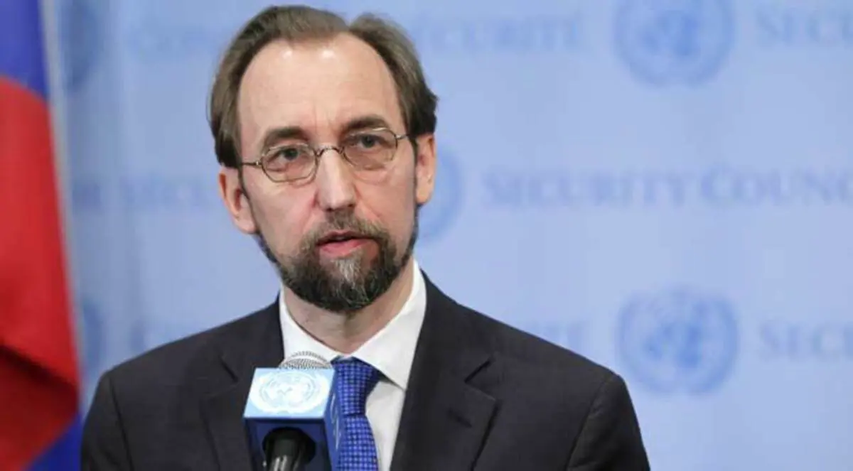 الأمير زيد بن رعد يطالب بإلغاء عقوبة الإعدام