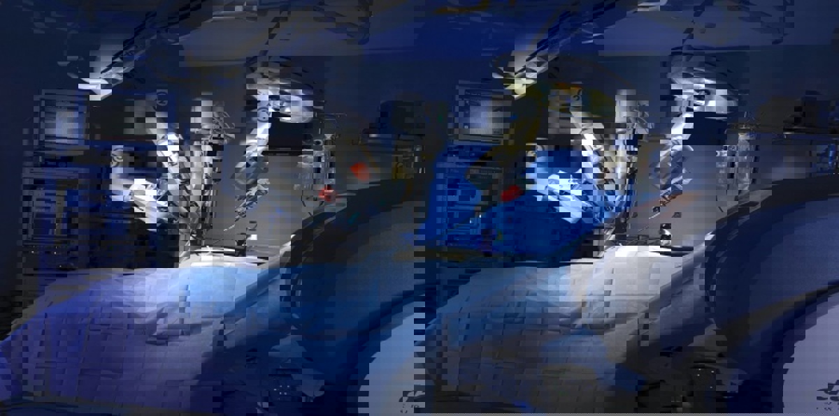 هل تجري أجهزة الروبوت بمفردها العمليات الجراحية في المستقبل؟