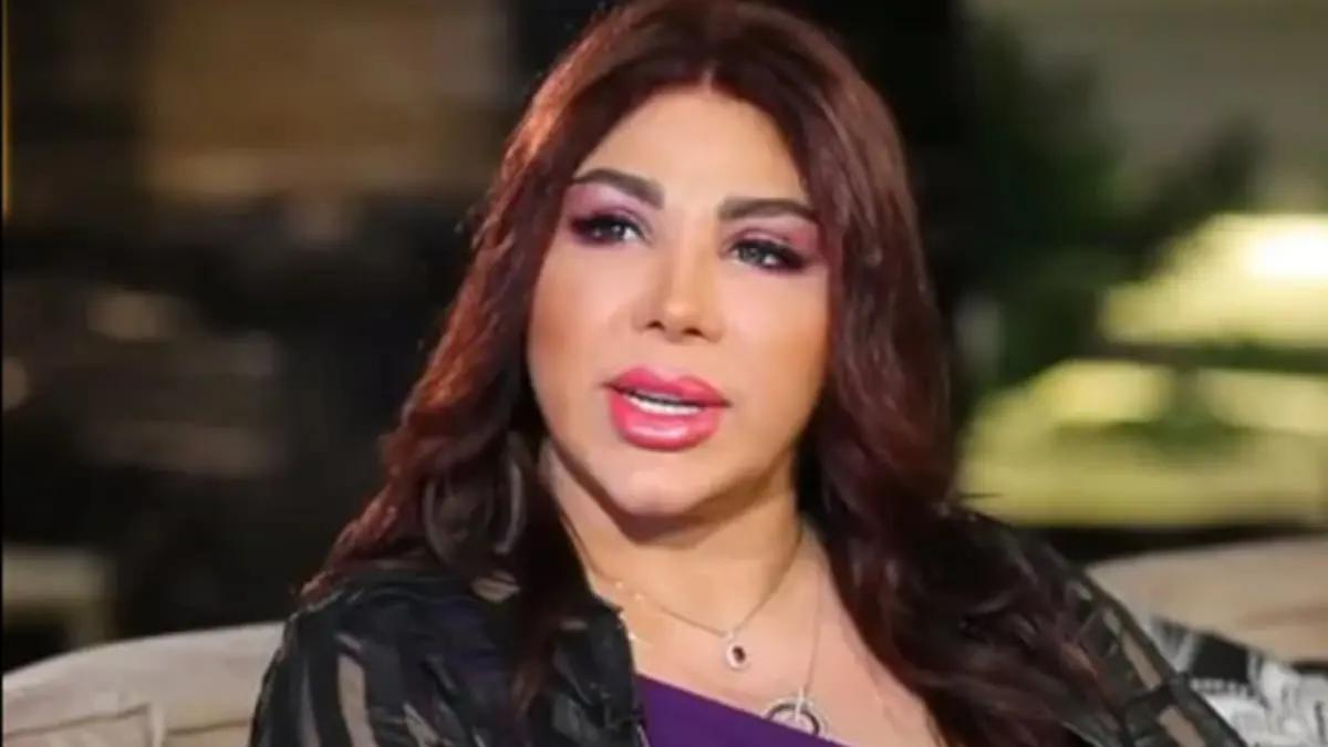 هل تراجعت غادة إبراهيم عن هجومها على إلهام شاهين؟