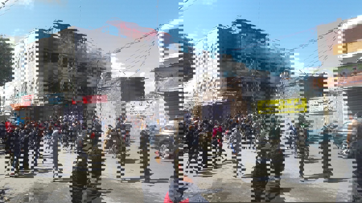 أحد ضحايا "حريق النصيرات" يروى تفاصيل الإهمال الطبي في قطاع غزة (فيديو)