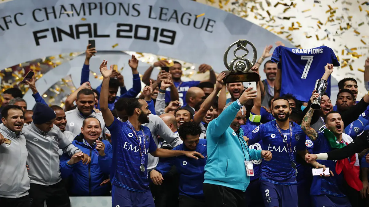 رسميا.. تأجيل مباراة الهلال مع باختاكور.. والأهلي مع الشرطة بدوري أبطال آسيا