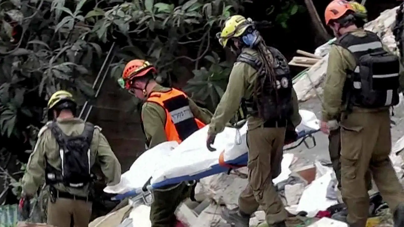 إسرائيل تؤكد مقتل 4 مفقودين في الهجوم الإيراني على حيفا