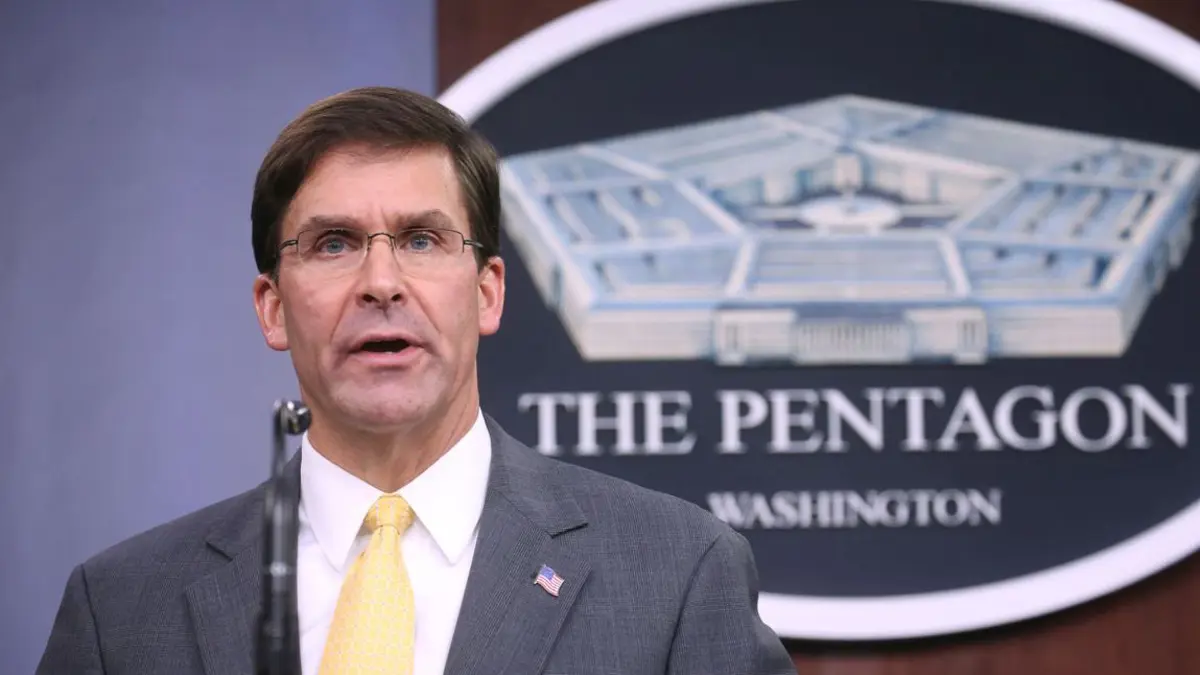 البنتاغون: قوات أمريكية بمحيط كوباني تعرضت لنيران المدفعية التركية