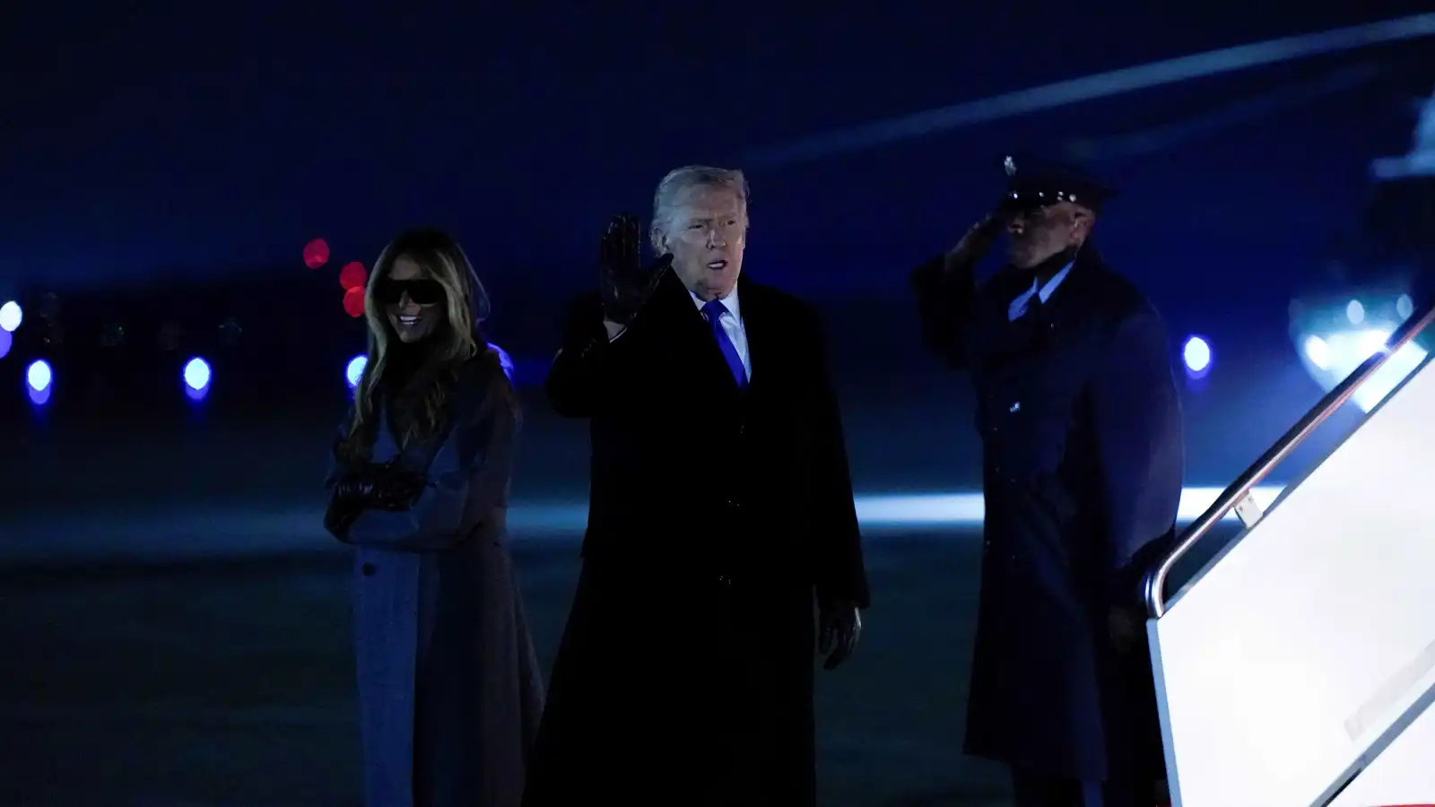 "تلغراف": موقف ترامب من "جزر تشاغوس" مؤشر على ضرب إيران