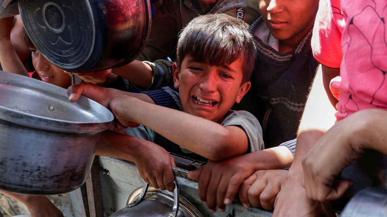 بعد نفاد الإمدادات.. "المطبخ العالمي" يوقف أنشطته في غزة