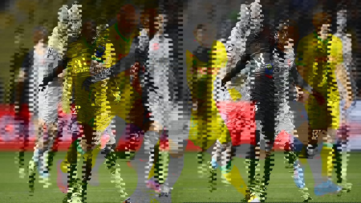 الموعد والقنوات الناقلة والتشكيل المتوقع لمباراة باريس سان جيرمان ضد نانت في كأس السوبر الفرنسي