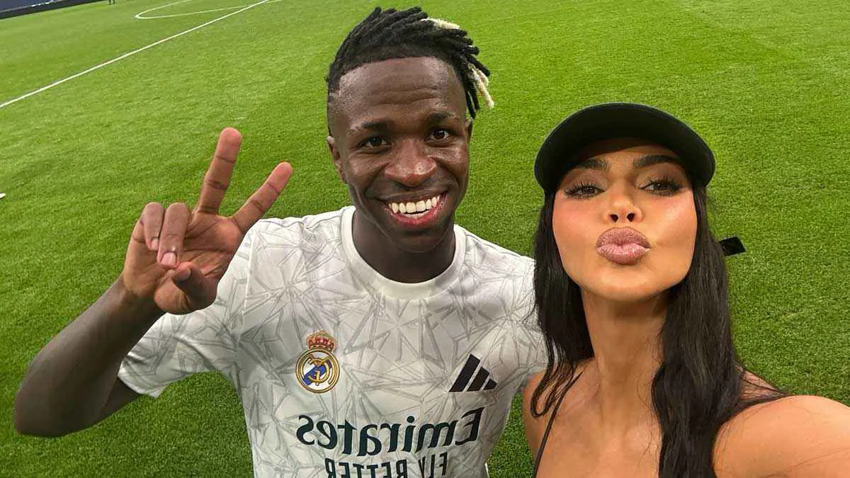 "الأسطورة تحققت".. لعنة كيم كارداشيان تعصف بريال مدريد ونجومه