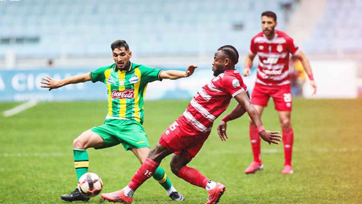 ترتيب الدوري التونسي: الإفريقي يهزم قوافل قفصة وينفرد بالمركز الثاني
