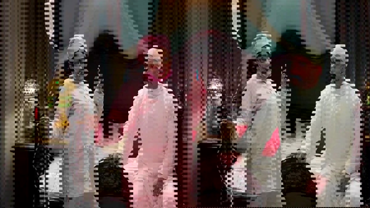 رحمة أحمد ترد على اتهامها بالإساءة لممرضات مصر في مسلسل "الكبير أوي 6"