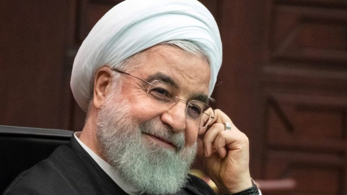 روحاني مستعد لمناقشة إجراء تغييرات محدودة على الاتفاق النووي