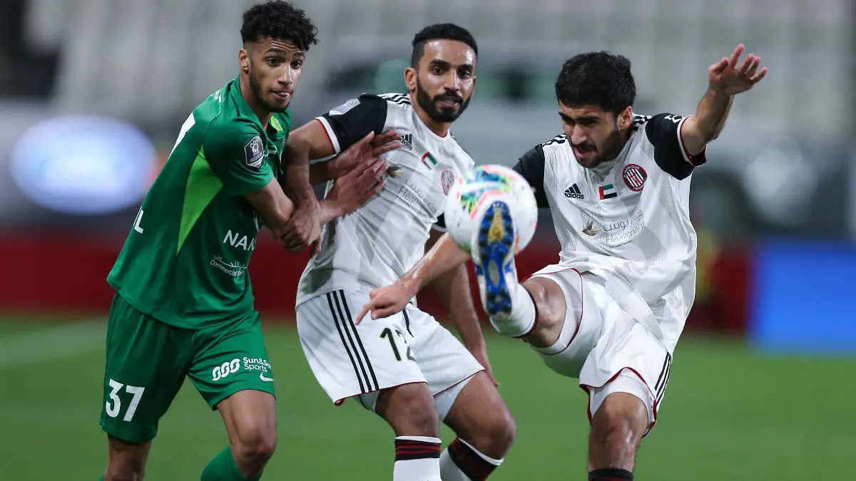 كل ما تريد معرفته عن مباراة شباب الأهلي دبي والجزيرة في الدوري الإماراتي