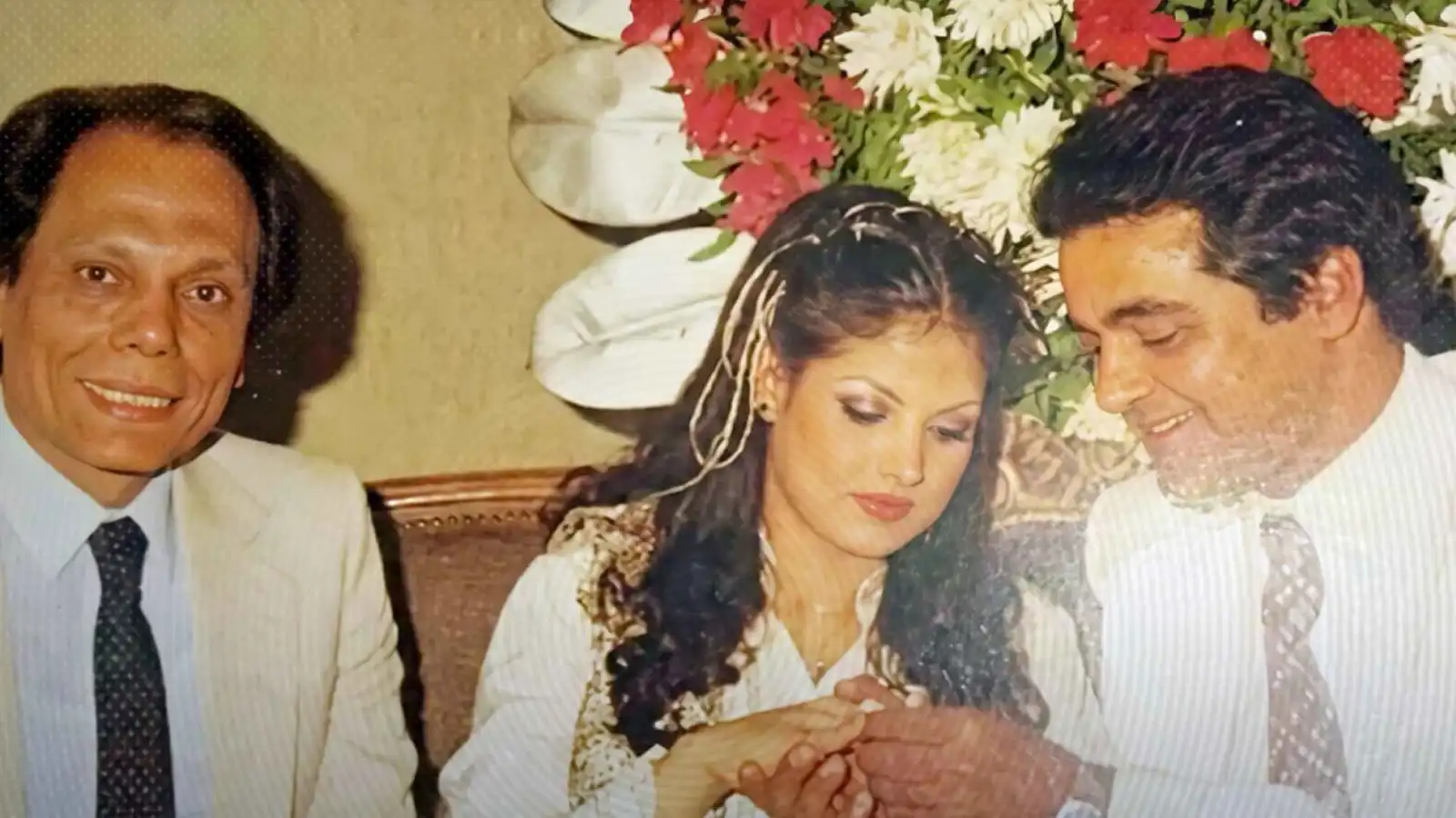 إيمان إمام ومصطفى متولي.. كيف بدأت قصة الحب وسط عائلة الزعيم؟