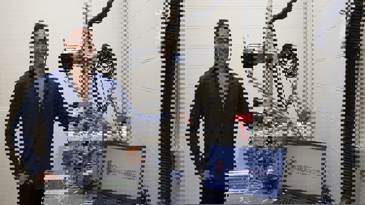 تطوير تقنية طباعة ثلاثية الأبعاد بدمج الأشعة السينية والتصوير الحراري