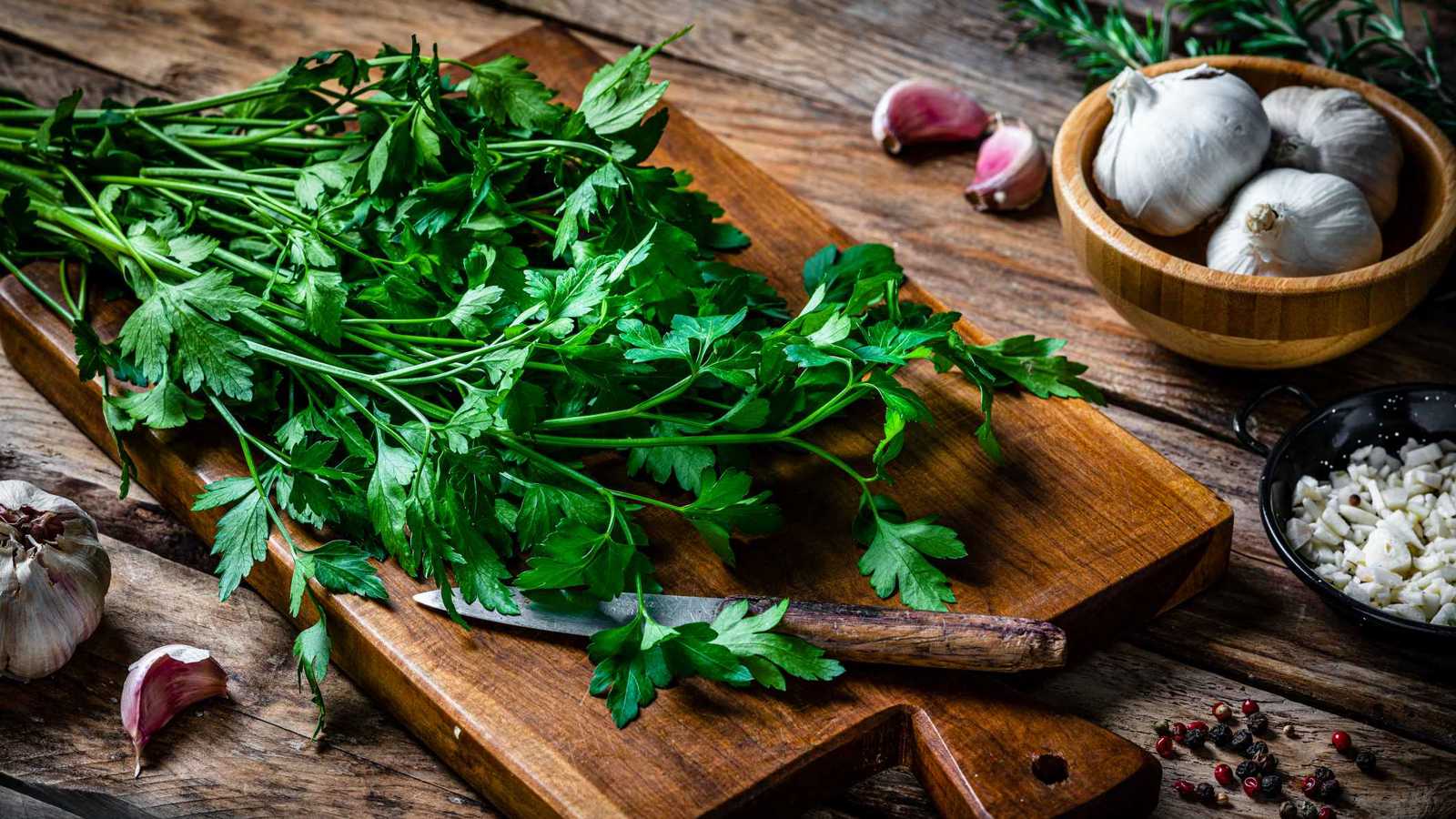 لماذا يجد البعض أن مذاق الكزبرة أشبه بالصابون؟