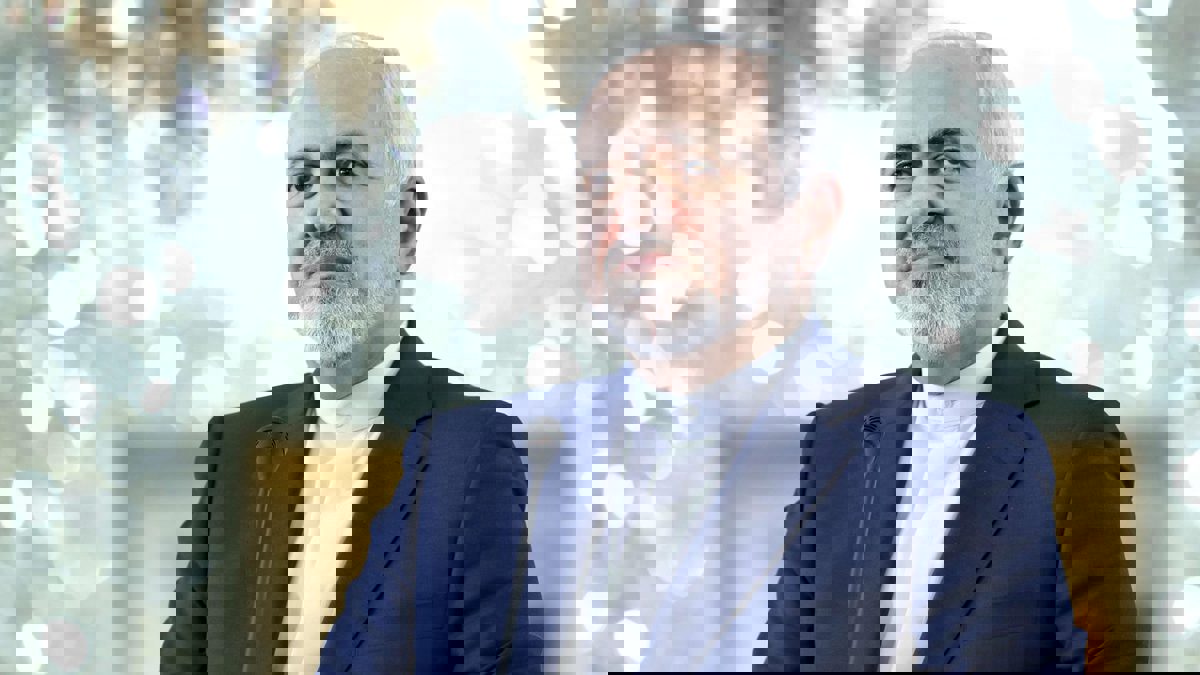 ظريف يعلق على فرض أمريكا عقوبات ضده