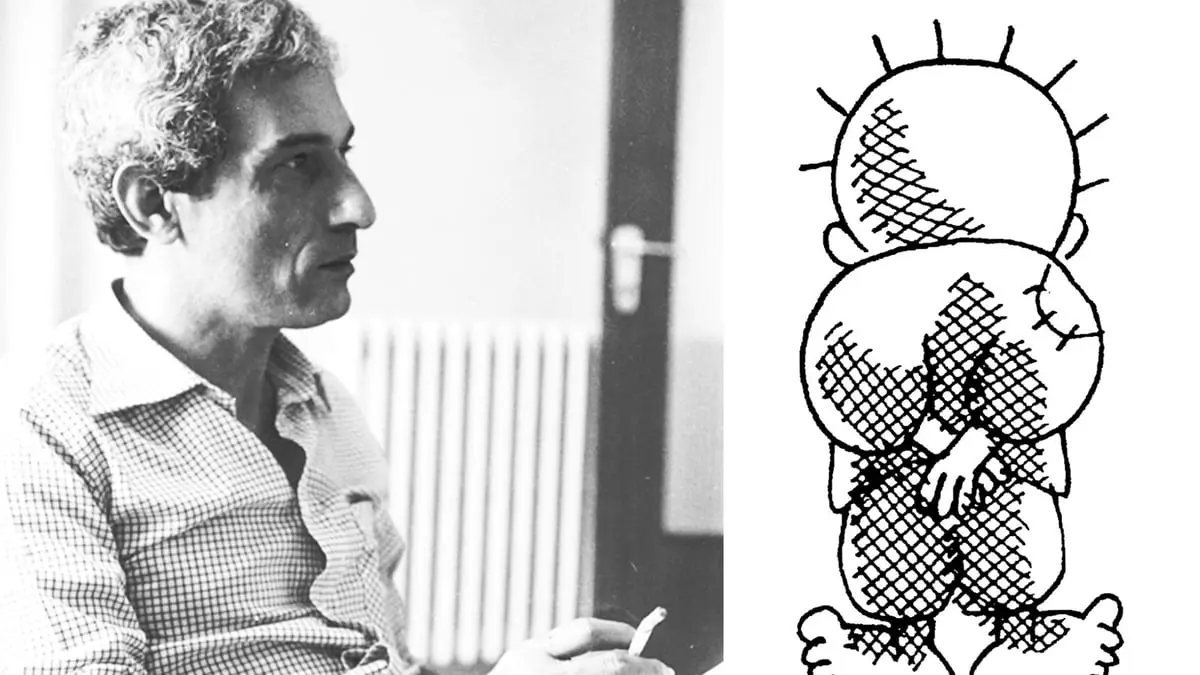 ناجي العلي ينتظر الجواب