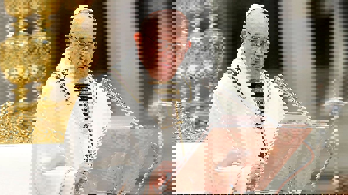 الفاتيكان يرفض انتقادات إسرائيلية بشأن تصريحات للبابا عن التوراة