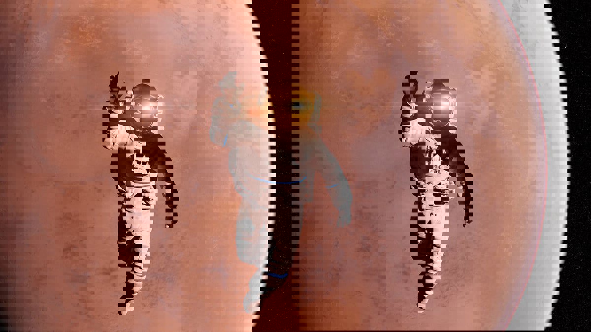 "البشر الآليون".. طرح علمي جديد للعيش في الفضاء