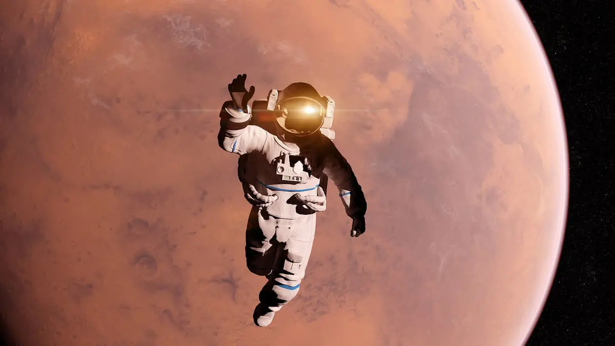 "البشر الآليون".. طرح علمي جديد للعيش في الفضاء