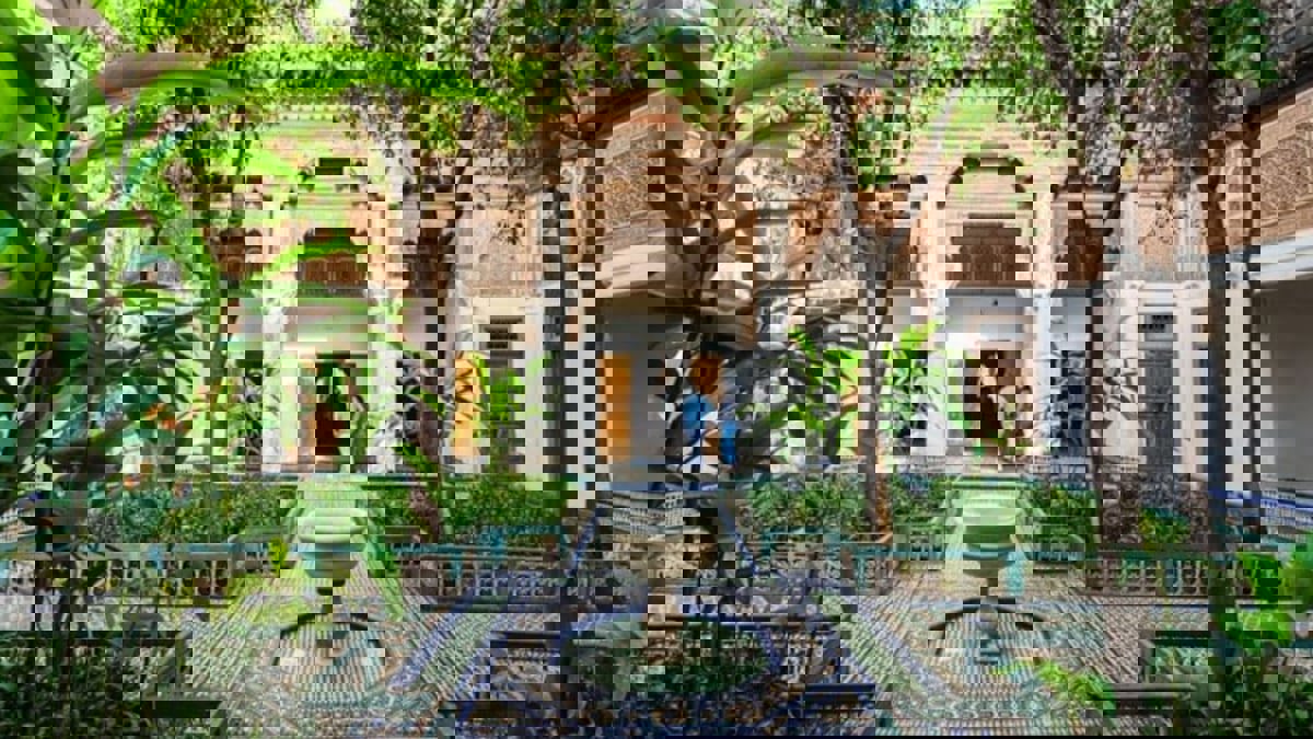 لماذا اختير "قصر الباهية" لاحتفالية "مراكش عاصمة الثقافة الإسلامية"؟