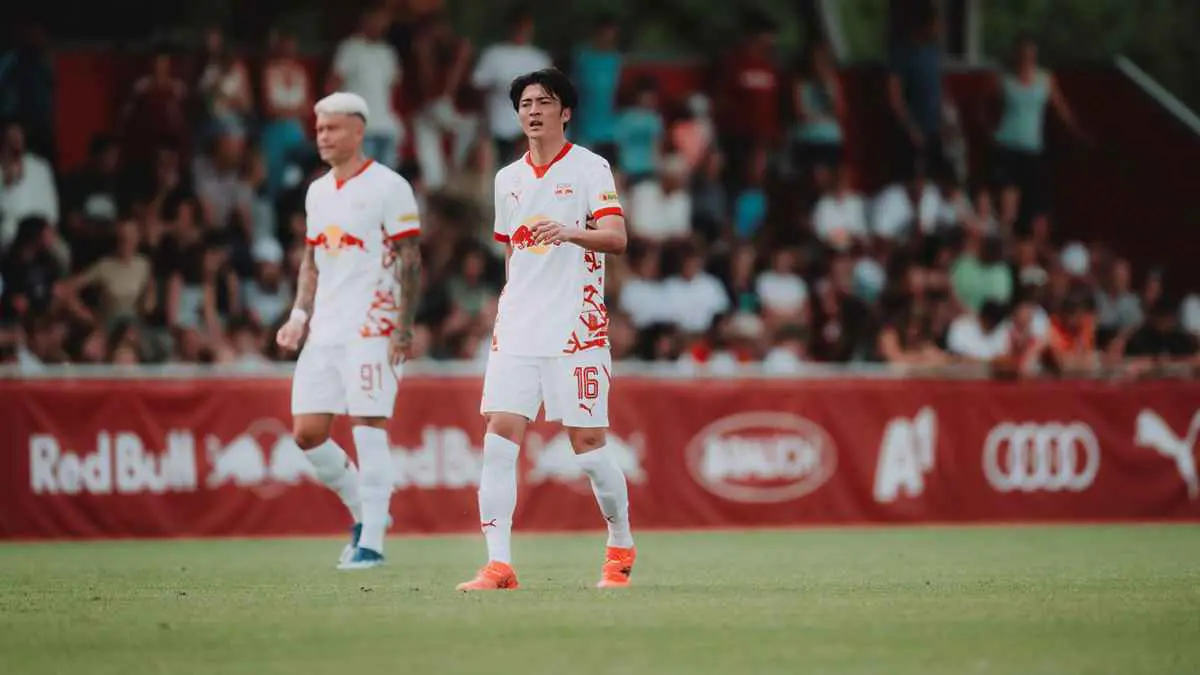 ضربة لسالزبورغ قبل مواجهة الهلال السعودي