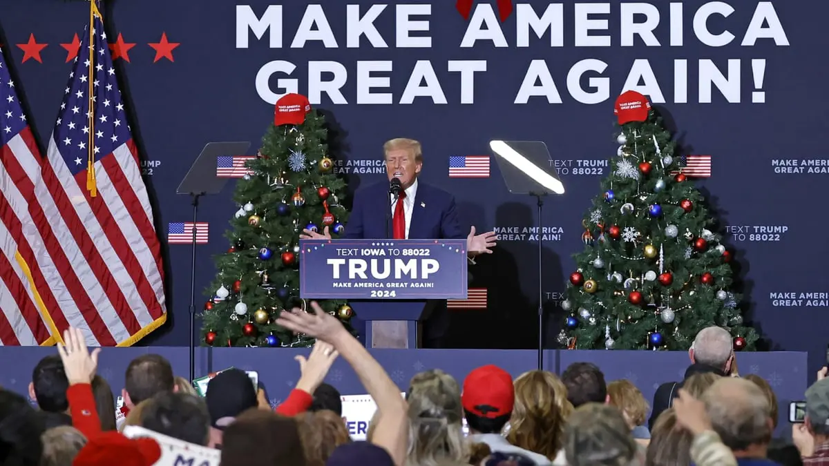 خبير في شؤون التطرف: خطابات ترامب تشبه تلك "النازية"