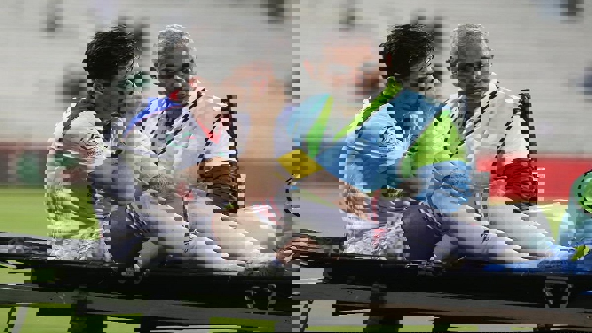 إصابة إيغور كورنادو وغيابه عن نادي الشارقة لمدة طويلة (شاهد)