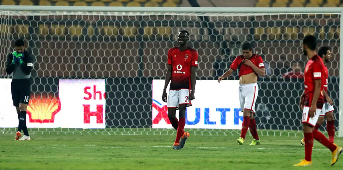 بقيد أكرم توفيق وناصر ماهر.. النادي الأهلي المصري يغلق قائمته الأفريقية رسميًا