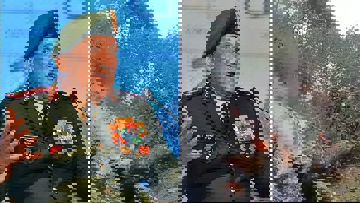 مصرع رئيس الأركان الهندي إثر تحطم مروحية