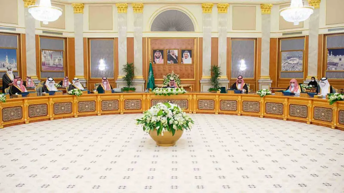 السعودية.. اجتماع تاريخي لمجلس الوزراء بعد انضمام الشيهانة العزاز لفريقه