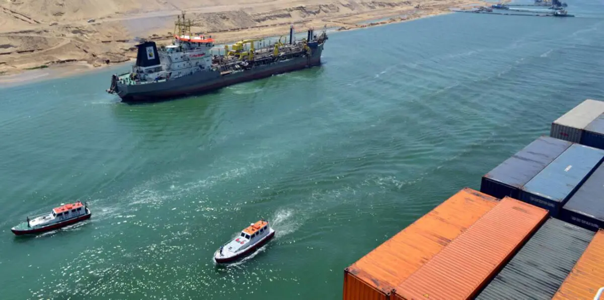 ​في الذكرى الثانية لافتتاحها.. ماذا قدمت قناة السويس الجديدة لمصر؟