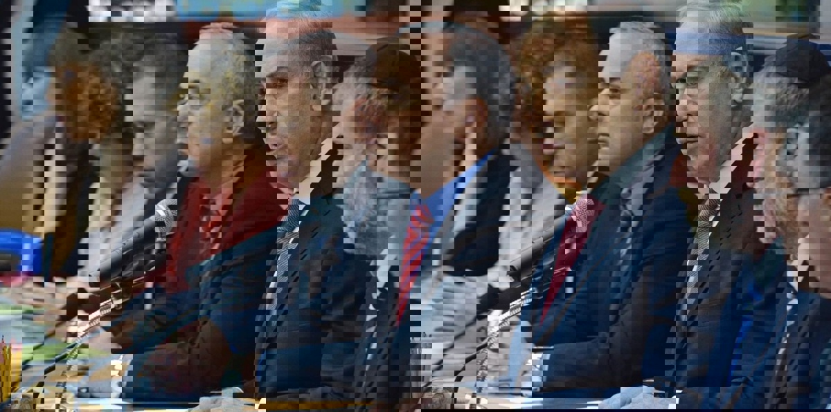 الحكومة الإسرائيلية تنهي نزاعًا فجر التكهنات بشأن انتخابات مبكرة