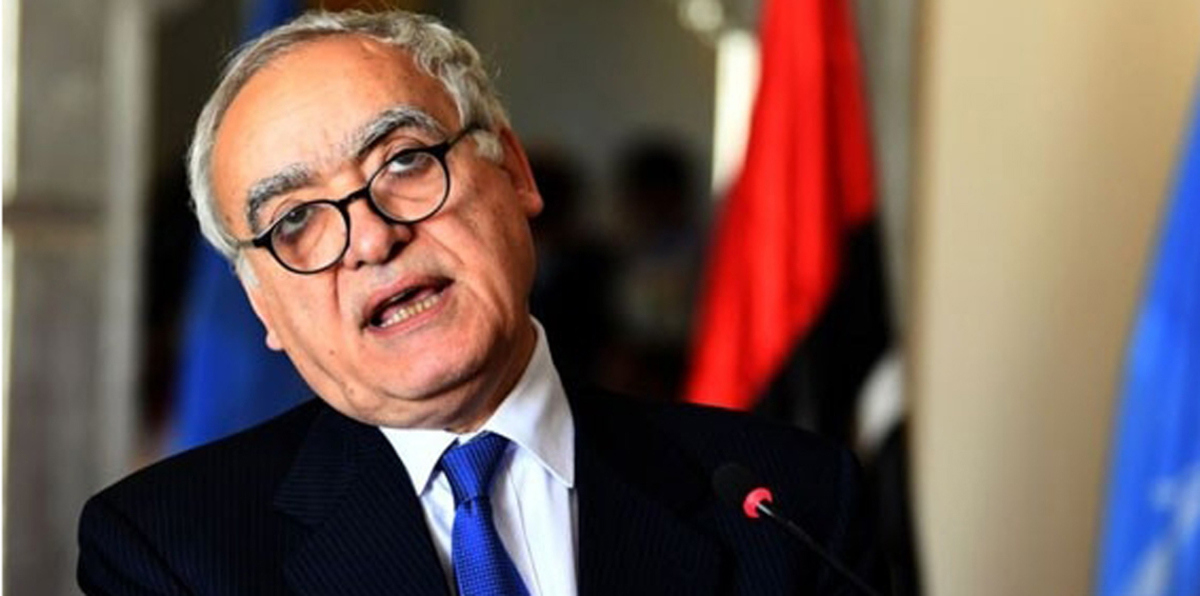 غسان سلامة يكشف عن "عدوّه الحقيقي" في ليبيا