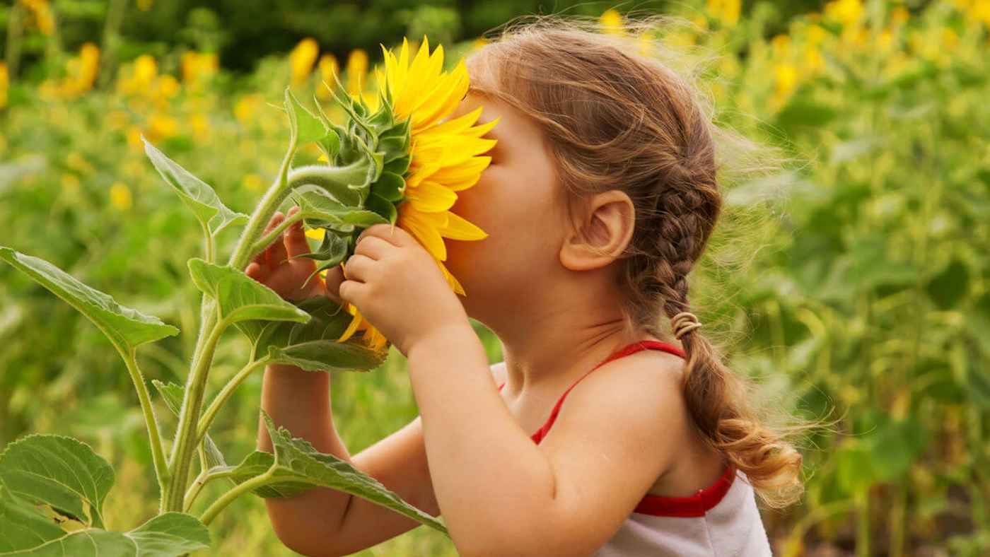 ما تأثير الطبيعة في الصحة النفسية للأطفال؟