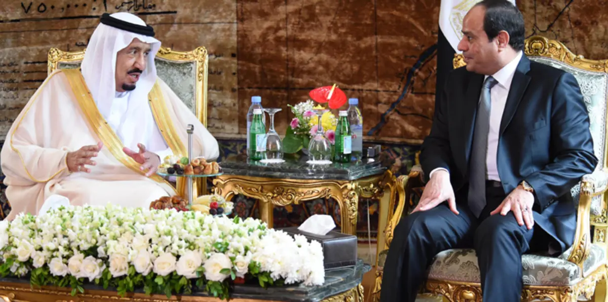 هل يتأثر مشروع تنمية سيناء بالخلاف بين مصر والسعودية؟