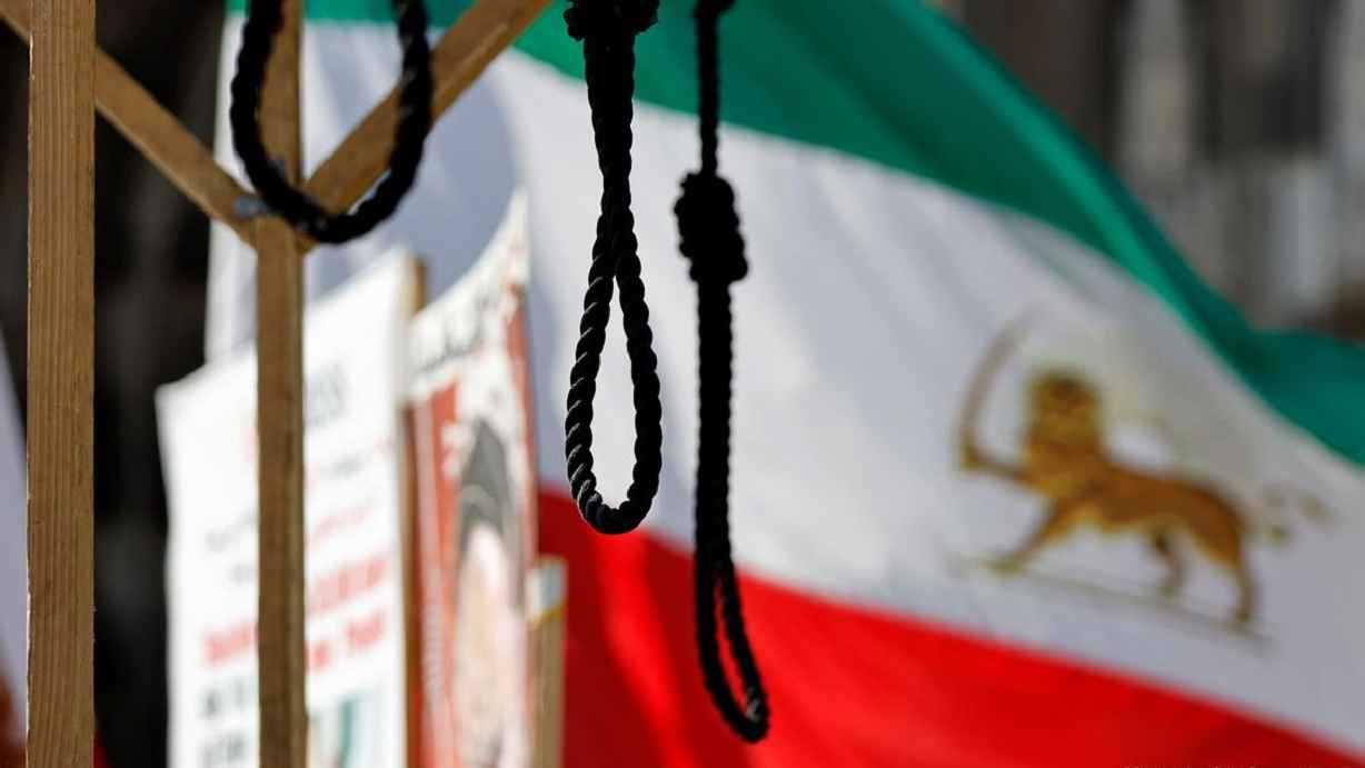 منظمة حقوقية: إيران تعدم 10 سجناء "دون إعلان رسمي"