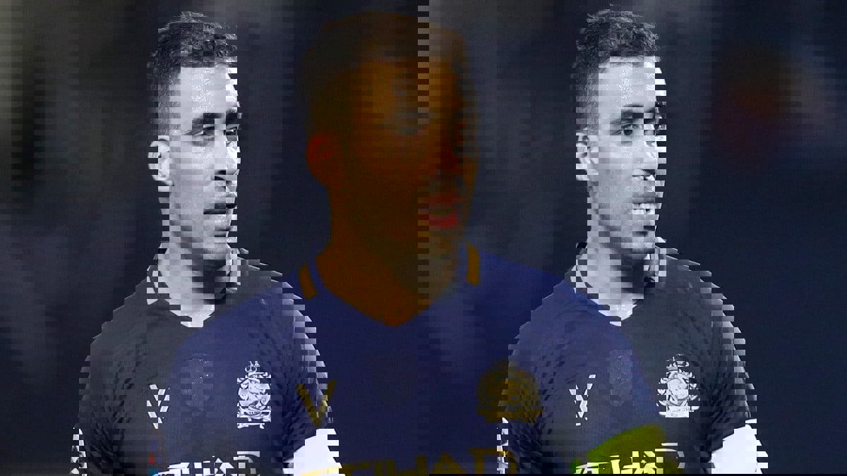 بعد إنذار رسمي بفسخ العقد.. بغلف ينهي أزمة عبدالرزاق حمدالله مع النصر