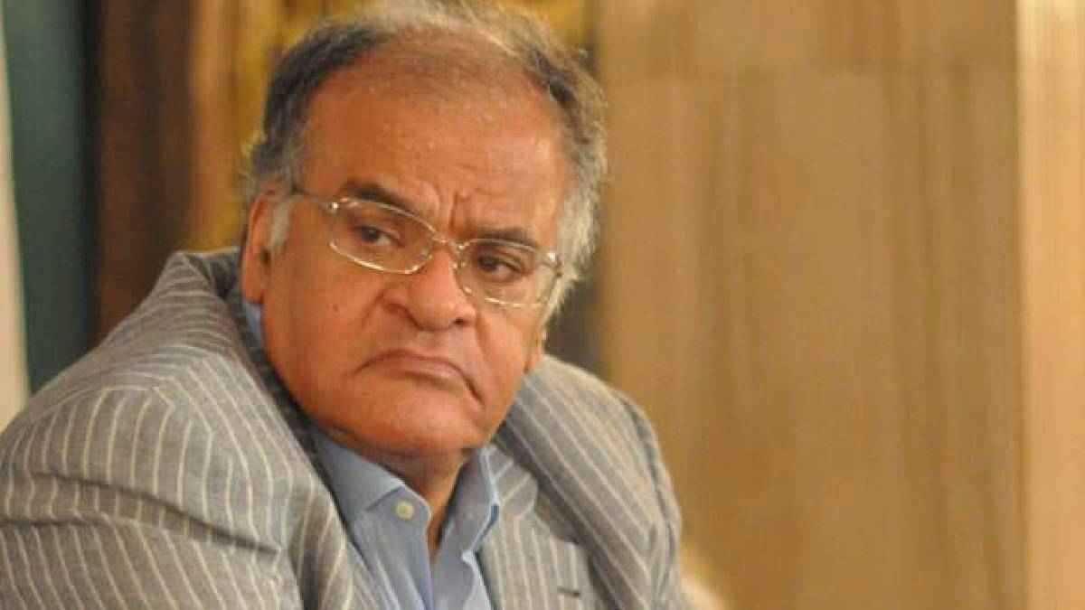 أول تعليق من ممدوح عباس بعد تنصيبه رئيساً شرفياً للزمالك 